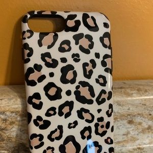 Kate spade phone case iPhone 6,7,8 plus